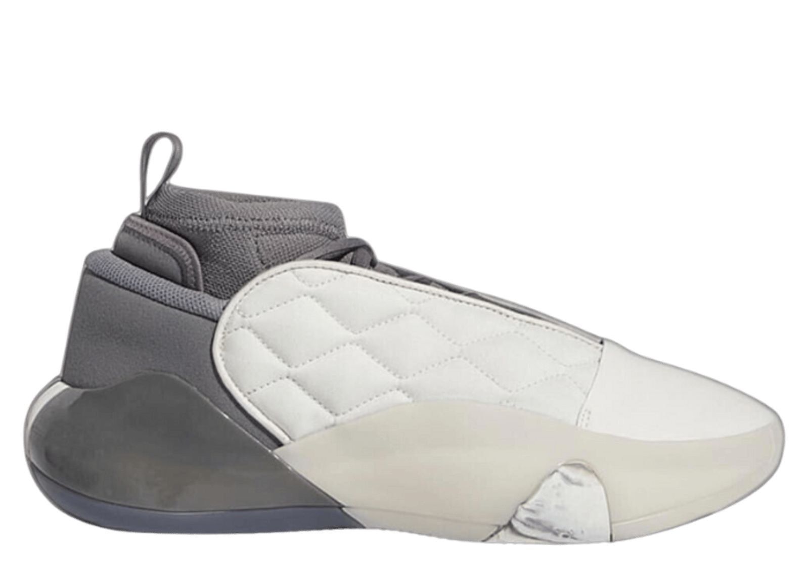 adidas Harden Vol. 7 Orbit Grey IE9257 Raffles Where to Buy